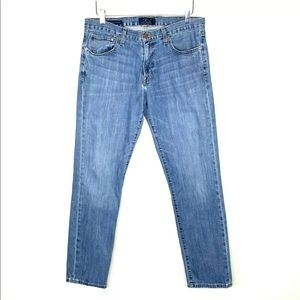 Lucky Brand 221 Original Straight Jeans 33x31